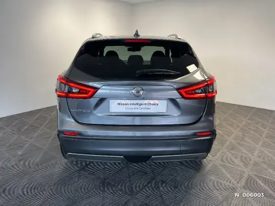 NISSAN QASHQAI II - voiture d'occasion - Photo 6