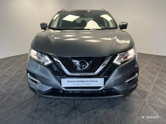 NISSAN QASHQAI II - voiture d'occasion - Photo 3