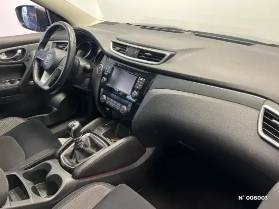NISSAN QASHQAI II - voiture d'occasion - Photo 10
