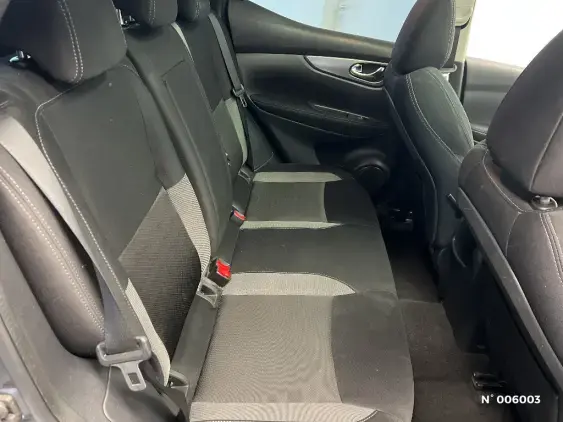 NISSAN QASHQAI II - voiture d'occasion - Photo 11