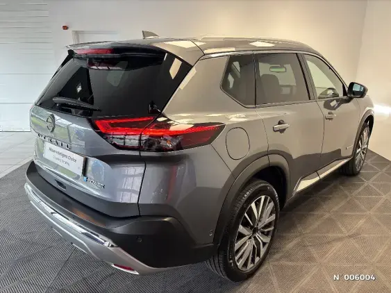 NISSAN X-TRAIL IV - voiture d'occasion - Photo 4