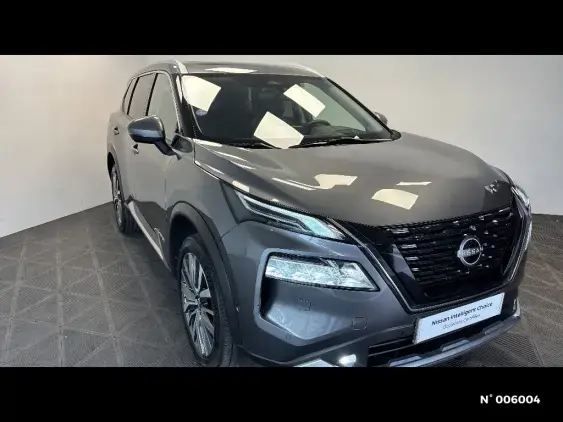 NISSAN X-TRAIL IV - voiture d'occasion - Photo 5