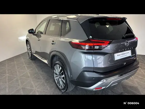 NISSAN X-TRAIL IV - voiture d'occasion - Photo 2