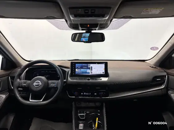 NISSAN X-TRAIL IV - voiture d'occasion - Photo 9