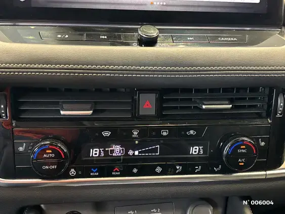 NISSAN X-TRAIL IV - voiture d'occasion - Photo 27