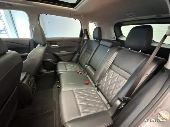 NISSAN X-TRAIL IV - voiture d'occasion - Photo 11