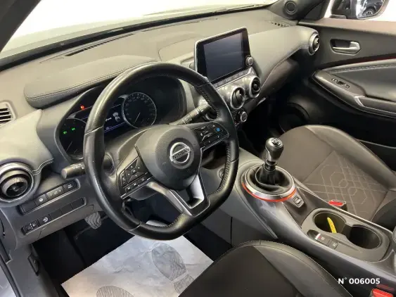 NISSAN JUKE II - voiture d'occasion - Photo 9