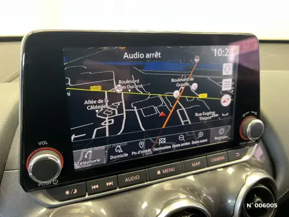 NISSAN JUKE II - voiture d'occasion - Photo 13