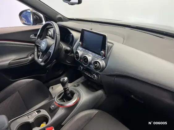 NISSAN JUKE II - voiture d'occasion - Photo 10