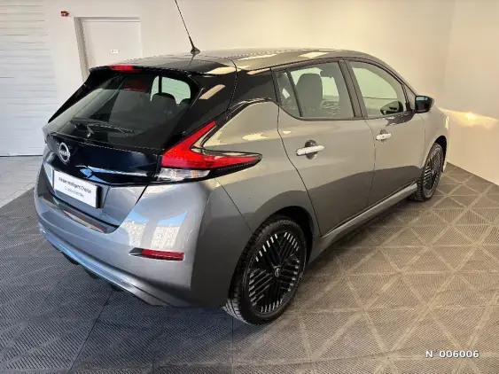 NISSAN LEAF II - voiture d'occasion - Photo 4