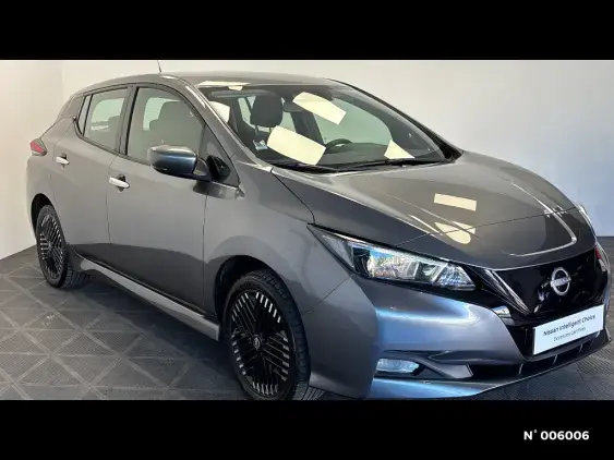 NISSAN LEAF II - voiture d'occasion - Photo 5