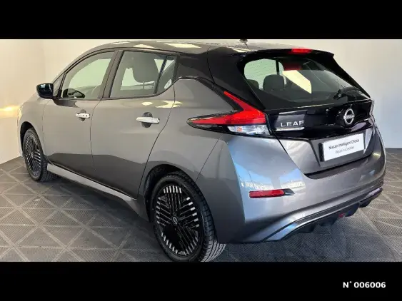 NISSAN LEAF II - voiture d'occasion - Photo 2
