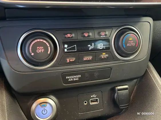 NISSAN LEAF II - voiture d'occasion - Photo 25