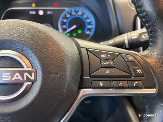 NISSAN LEAF II - voiture d'occasion - Photo 27