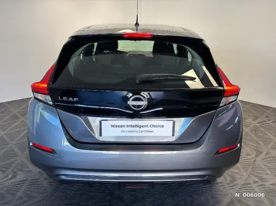 NISSAN LEAF II - voiture d'occasion - Photo 6