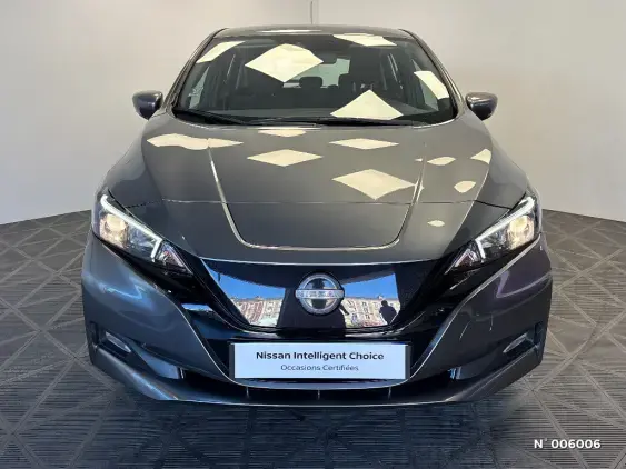 NISSAN LEAF II - voiture d'occasion - Photo 3