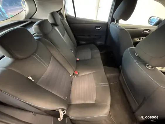NISSAN LEAF II - voiture d'occasion - Photo 11