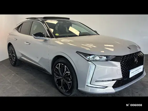 DS DS4 II - voiture d'occasion - Photo 5