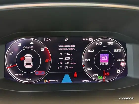 SEAT LEON IV - voiture d'occasion - Photo 12