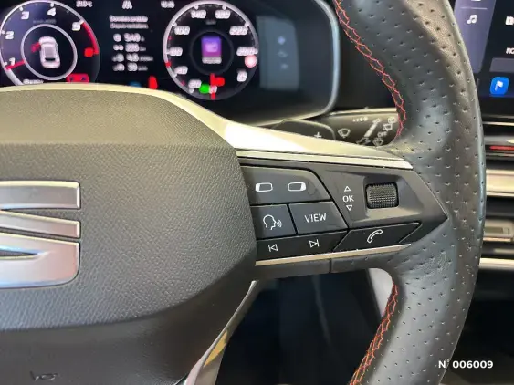 SEAT LEON IV - voiture d'occasion - Photo 31