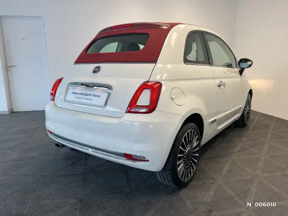FIAT 500 II - voiture d'occasion - Photo 4
