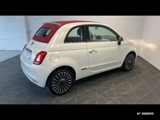 FIAT 500 II - voiture d'occasion - Photo 5