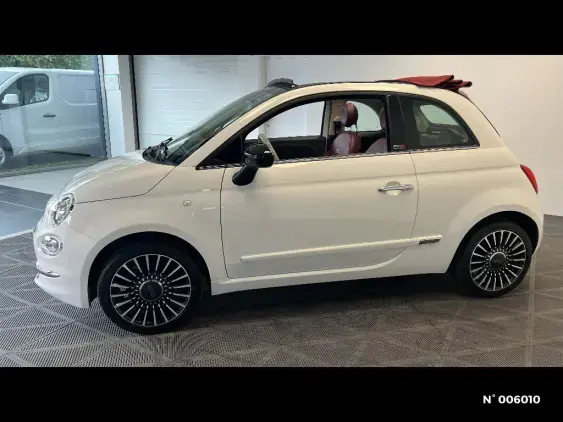 FIAT 500 II - voiture d'occasion - Photo 2