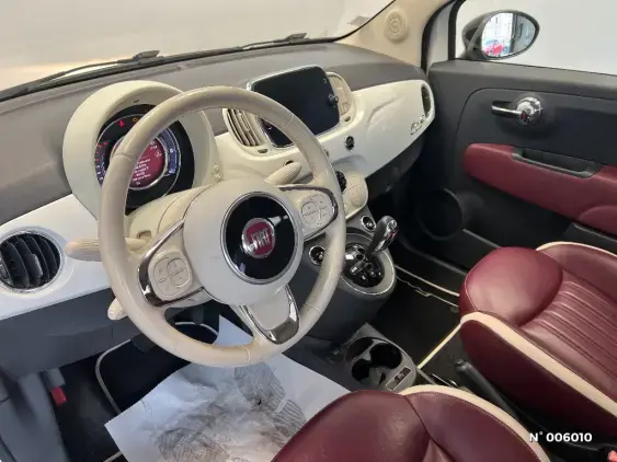 FIAT 500 II - voiture d'occasion - Photo 9