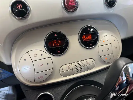 FIAT 500 II - voiture d'occasion - Photo 14