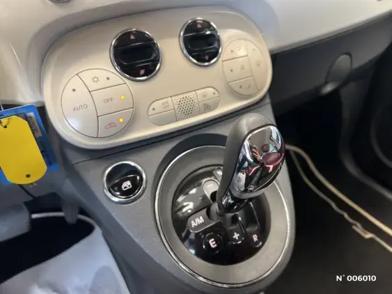FIAT 500 II - voiture d'occasion - Photo 15
