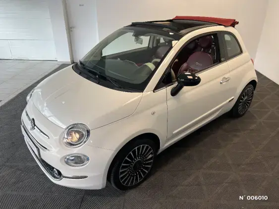 FIAT 500 II - voiture d'occasion - Photo 26