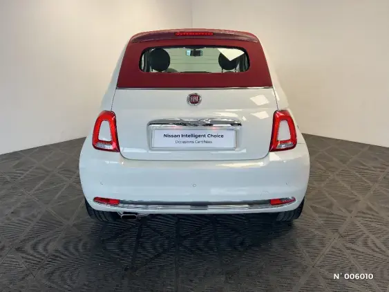 FIAT 500 II - voiture d'occasion - Photo 6
