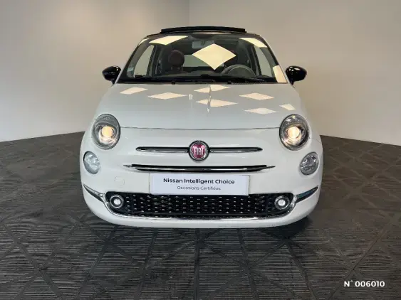 FIAT 500 II - voiture d'occasion - Photo 3