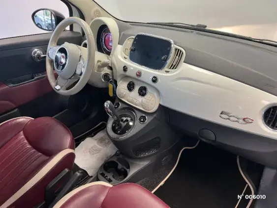 FIAT 500 II - voiture d'occasion - Photo 10