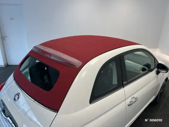 FIAT 500 II - voiture d'occasion - Photo 11