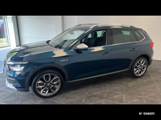 SKODA KAMIQ - voiture d'occasion - Photo 2