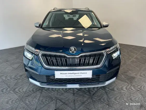 SKODA KAMIQ - voiture d'occasion - Photo 3