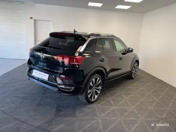 VOLKSWAGEN T-ROC - voiture d'occasion - Photo 4