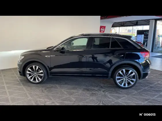 VOLKSWAGEN T-ROC - voiture d'occasion - Photo 2