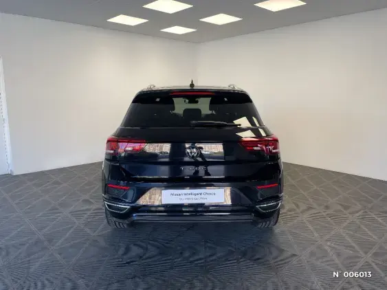VOLKSWAGEN T-ROC - voiture d'occasion - Photo 6