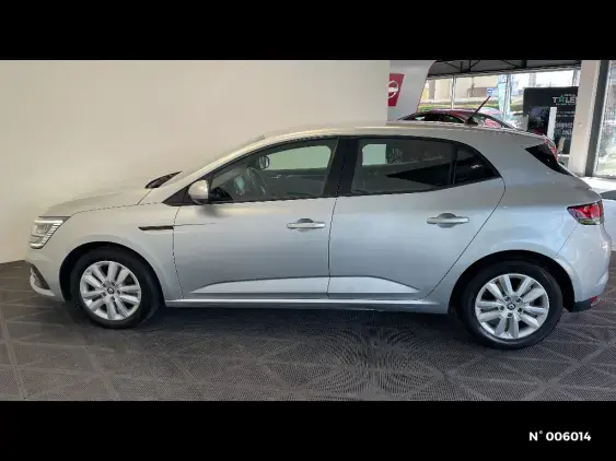 RENAULT MEGANE IV - voiture d'occasion - Photo 2