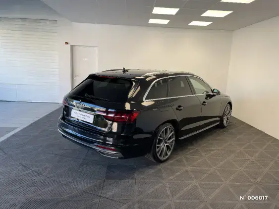 AUDI A4 AVANT - voiture d'occasion - Photo 4