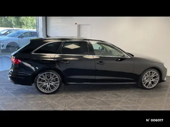 AUDI A4 AVANT - voiture d'occasion - Photo 5