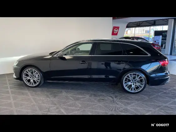 AUDI A4 AVANT - voiture d'occasion - Photo 2