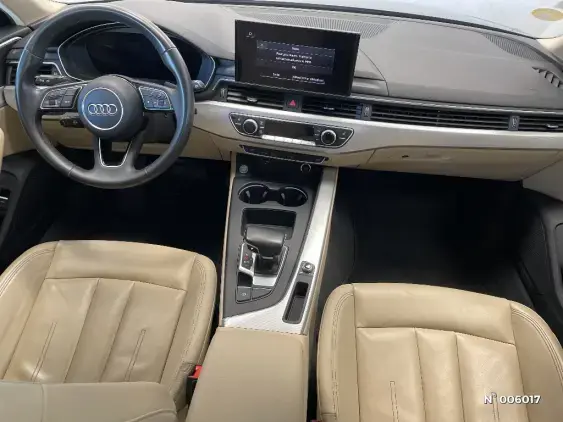 AUDI A4 AVANT - voiture d'occasion - Photo 9