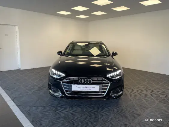 AUDI A4 AVANT - voiture d'occasion - Photo 3