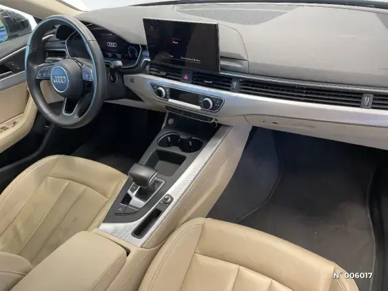 AUDI A4 AVANT - voiture d'occasion - Photo 10