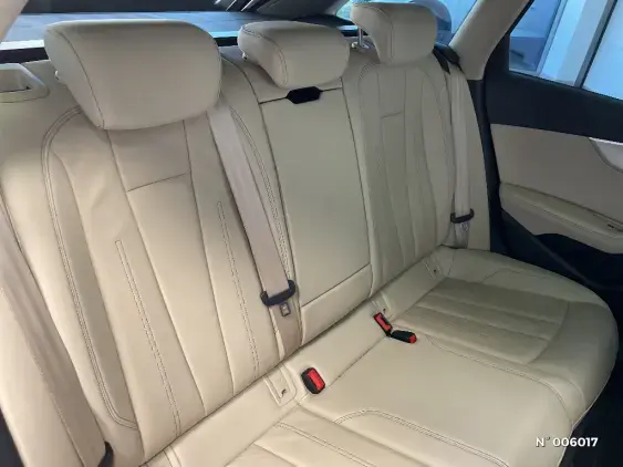 AUDI A4 AVANT - voiture d'occasion - Photo 11