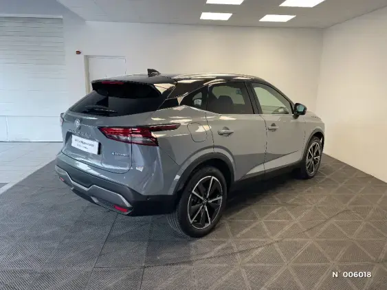 NISSAN QASHQAI III - voiture d'occasion - Photo 4