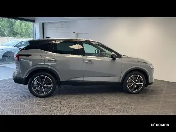 NISSAN QASHQAI III - voiture d'occasion - Photo 5